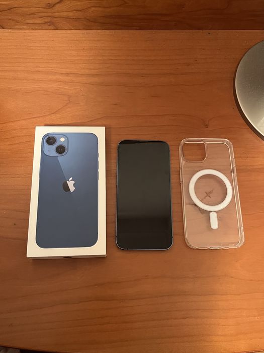 Vendo ou troco Iphone 13 128GB