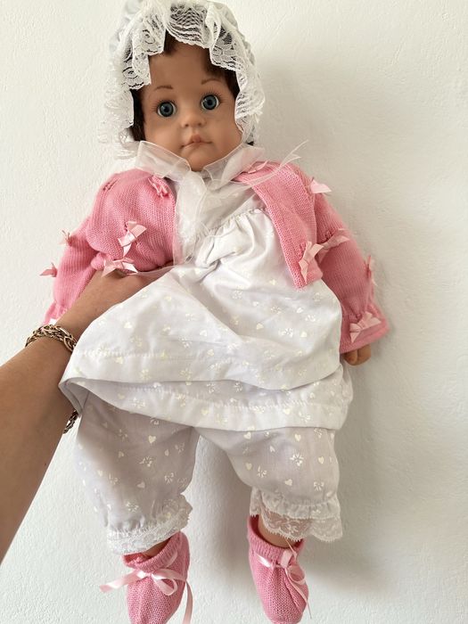 Лялька дитяча німецька
