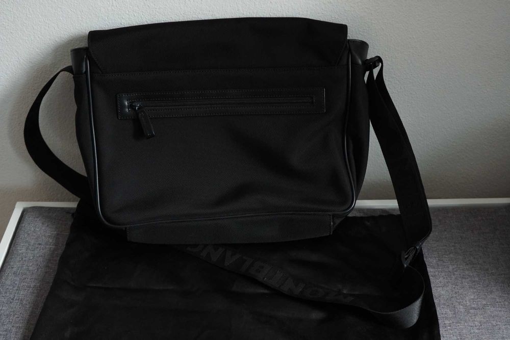 Bolsa Montblanc Nightflight Messenger Bag