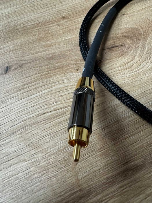 PURIST AUDIO DESIGN Kabel cyfrowy coaxial RCA