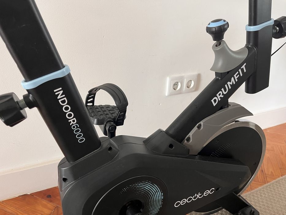 Bicicleta Estática Spinning Cecotec