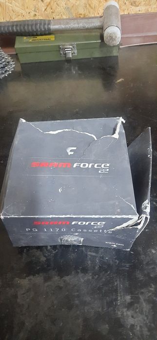 Kaseta sram force22 PG 1170 11rz