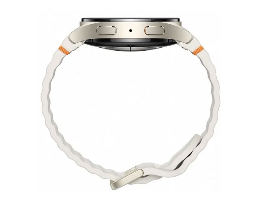 Смарт-годинник Samsung Galaxy Watch 7 40mm Cream (SM-L300NZEASEK)