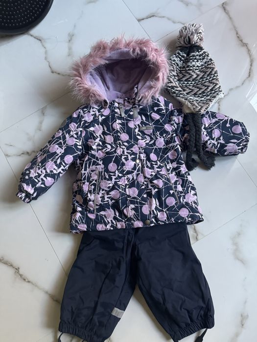 Зимовий комлект Lenne