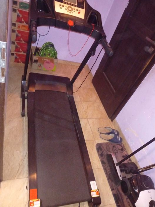 Bieżnia do biegania