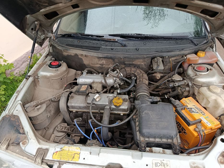 Ваз/ Lada  21112