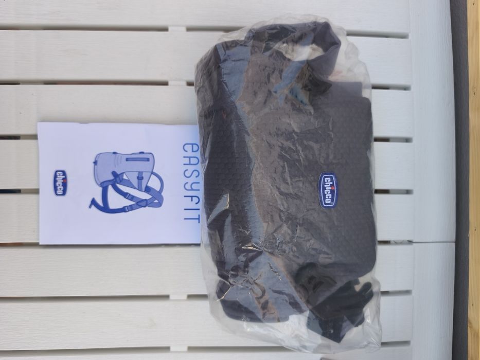 Marsúpio EasyFit -  0m aos 9kg
IDADE RECOMENDADA 0m+