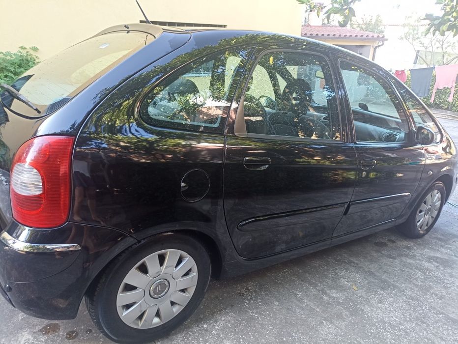 Citroen Xsara  Picasso