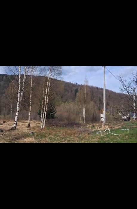 Продається земельна ділянка Микуличин