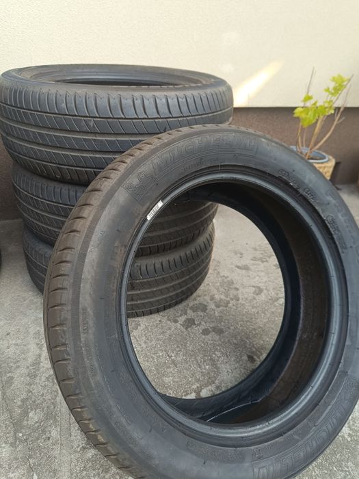 Opony Michelin 215/55 17 lato