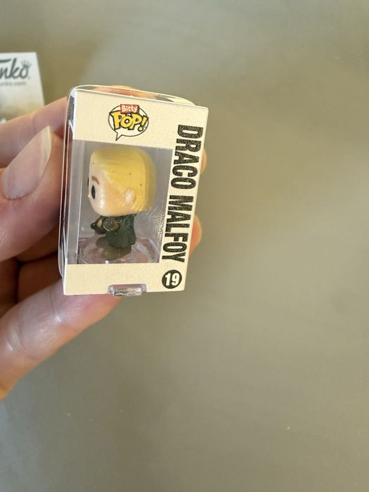 Продам фігурку bitty pop із Гаррі Поттера - Draco Malfoy.