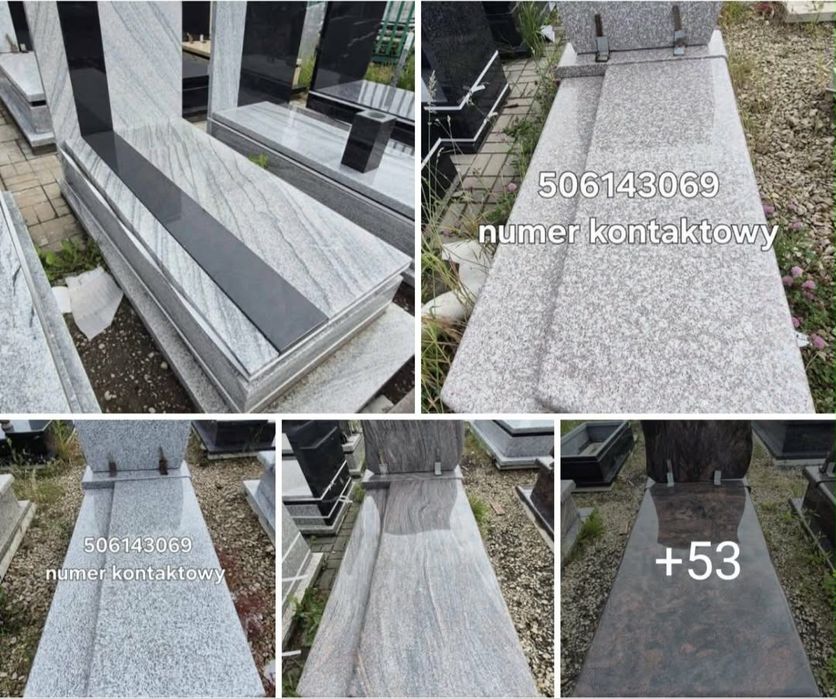 Kamieniarstwo nagrobkowe