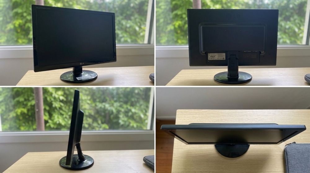 Монитор 19" LG Flatron W1942S (1440x900) (читайте описание)