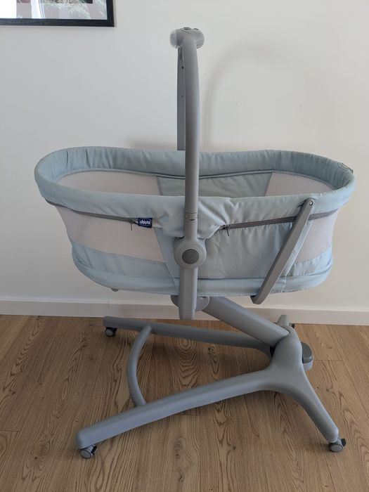 Chicco baby hug air