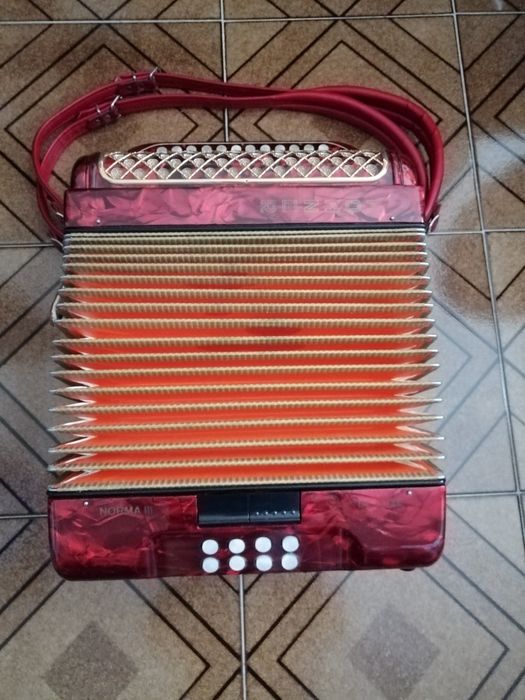 Concertina Hohner