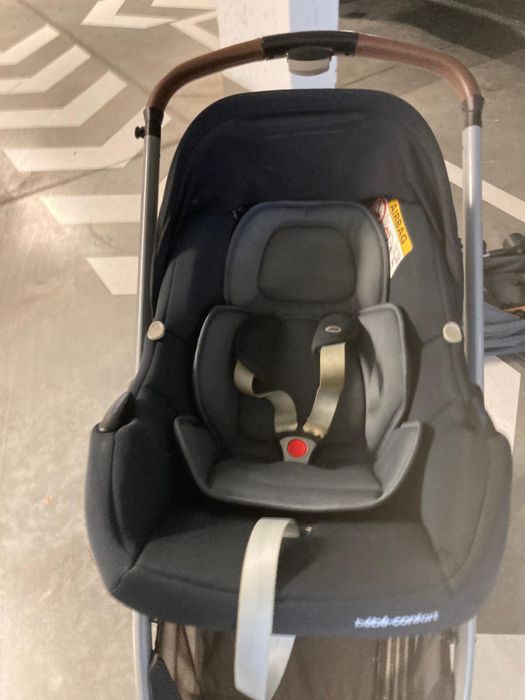 Carrinho de Bebe + Ovo