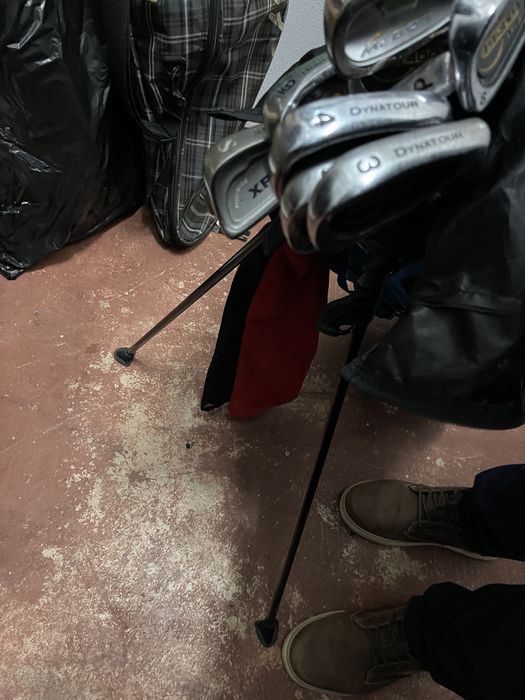 Vendo Conjunto de Golf