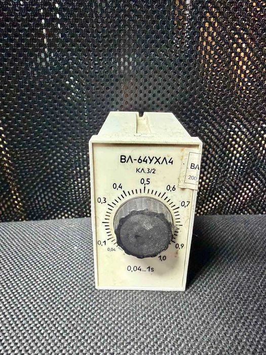 Реле часу ВЛ-64УХЛ4 КЛ 3/2