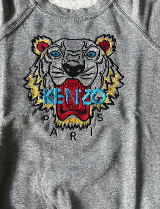 Bluzy damskie Kenzo i Abercrombie zestaw xs