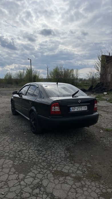 Шкода Октавіа ТУР 1.6 газ-бенз