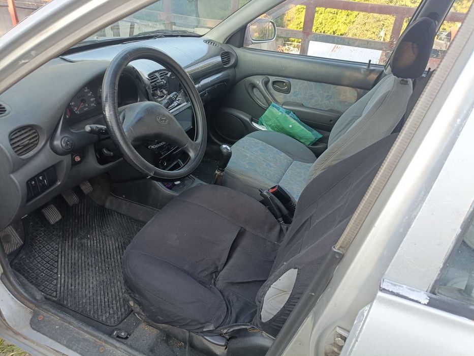 Carro Hyundai accent