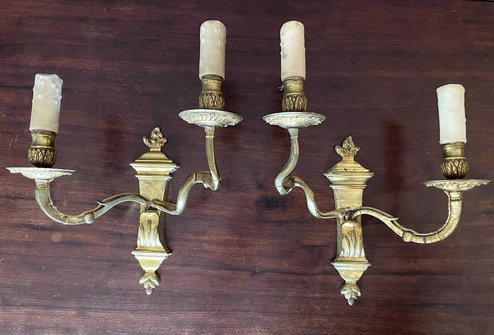 Apliques estilo império