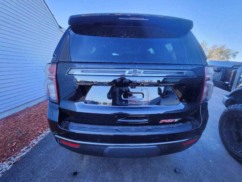 2022 Chevrolet Tahoe