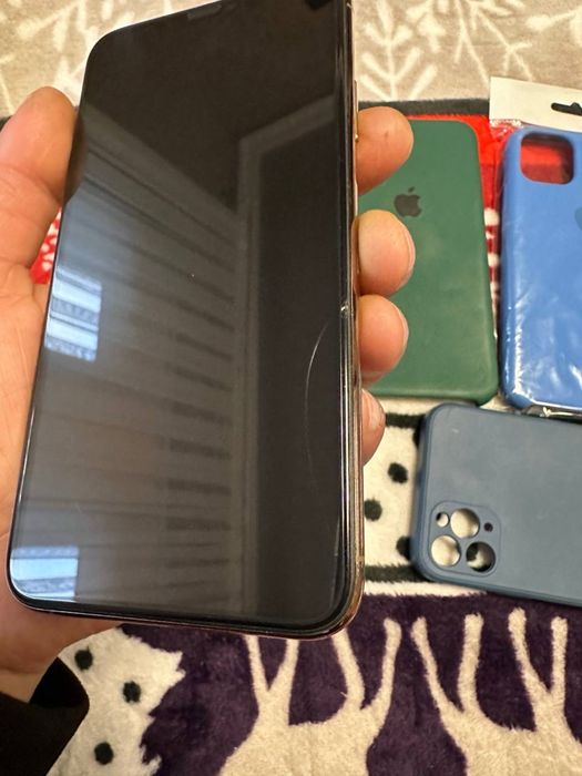 Iphone 11 pro max 256 gb бвтарея 100%