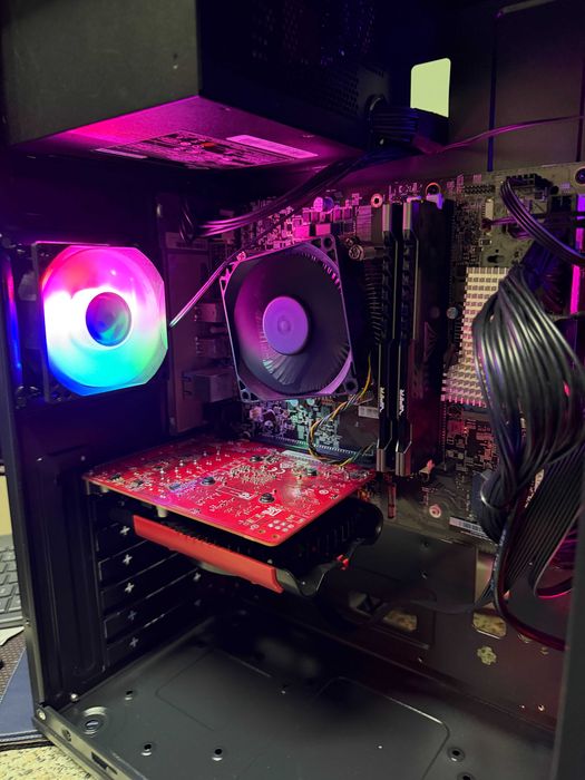 i5-9400 + GTX 1050ti