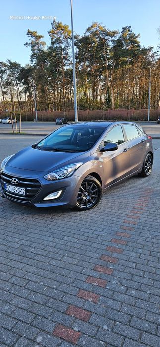 Hyundai I30 Tempomat, grzana kierownica, fotele