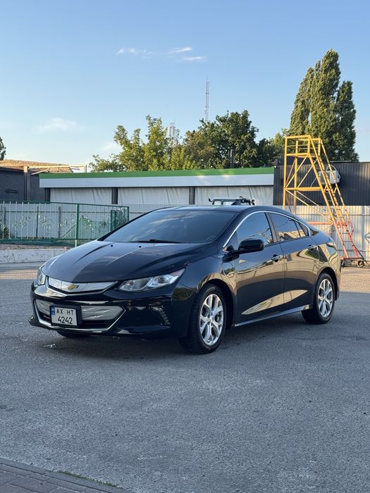 Chevrolet Volt 2 PREMIER 2017