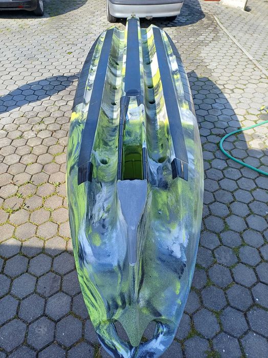 Kayak de pesca big fish 105