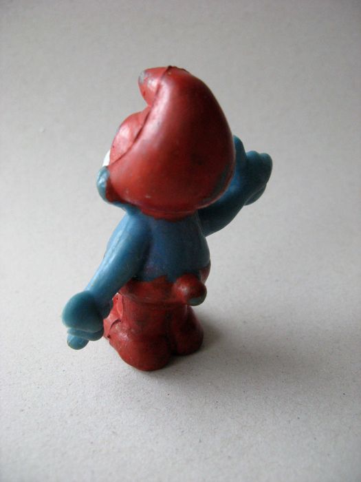 Figurka Papa smerf