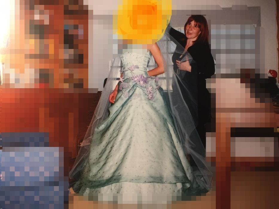 Vestido de noiva