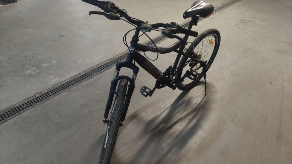 Rower damski stan bardzo dobry