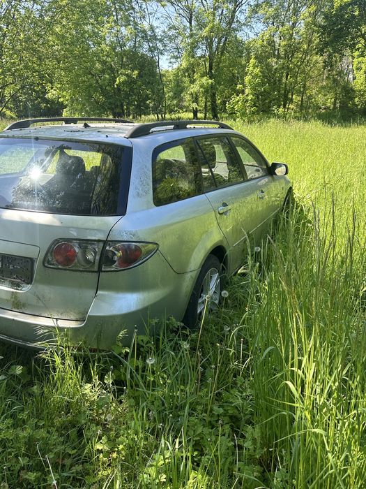 Mazda 6 2.0 combi 2004 na części
