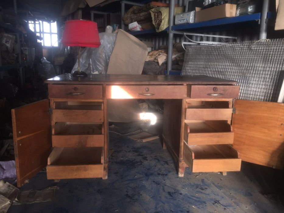 Письменный стол 50-х