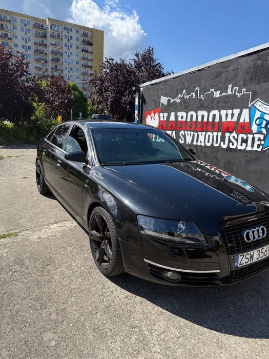 Audi A6 Limousine