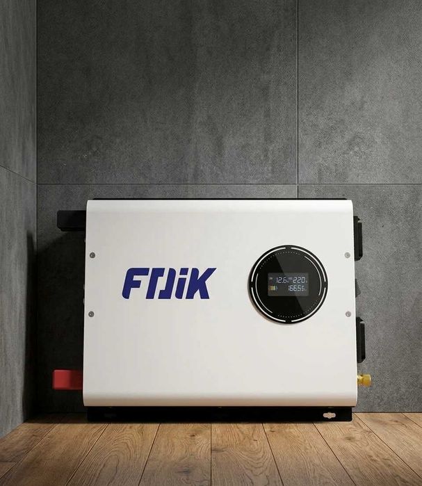 Falownik Inwerter FDIK S6 Czysty Sinus | LCD |Tir |Kamper | RTV | AGD |UPS Warszawa