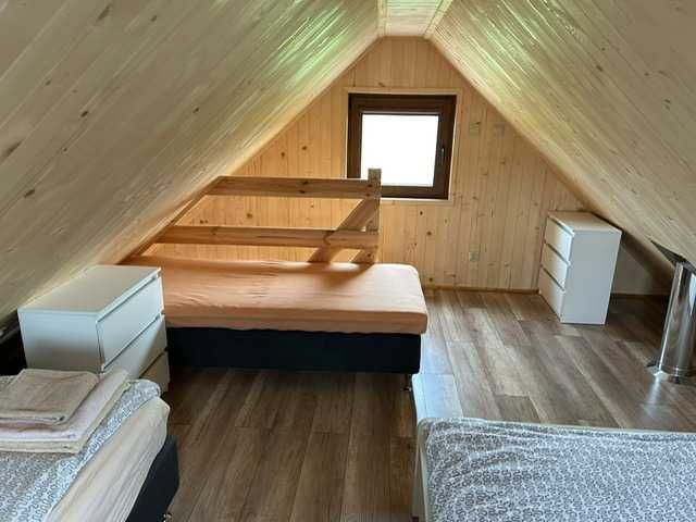 Domek na Wyspie Sobieszewskiej, nocleg Gdansk, dom nad morzem