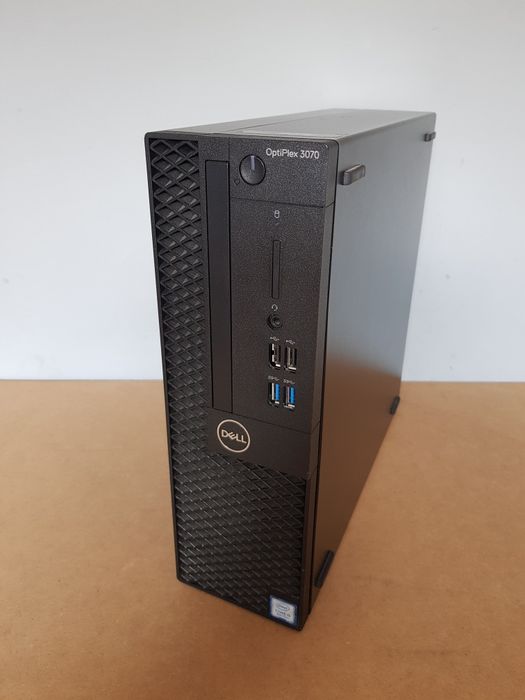 Komputer DELL 3070 SFF I5 8500 16GB RAM  SSD 512GB Win 11 pro
