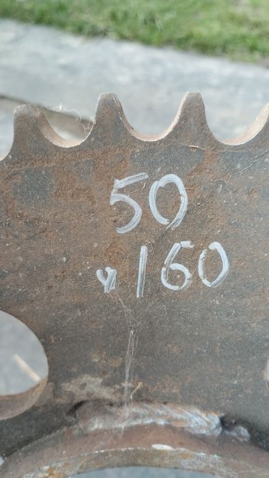 Зірочка 50 зубів 25,4 звездочка: 1 300 грн. - Велозапчасти