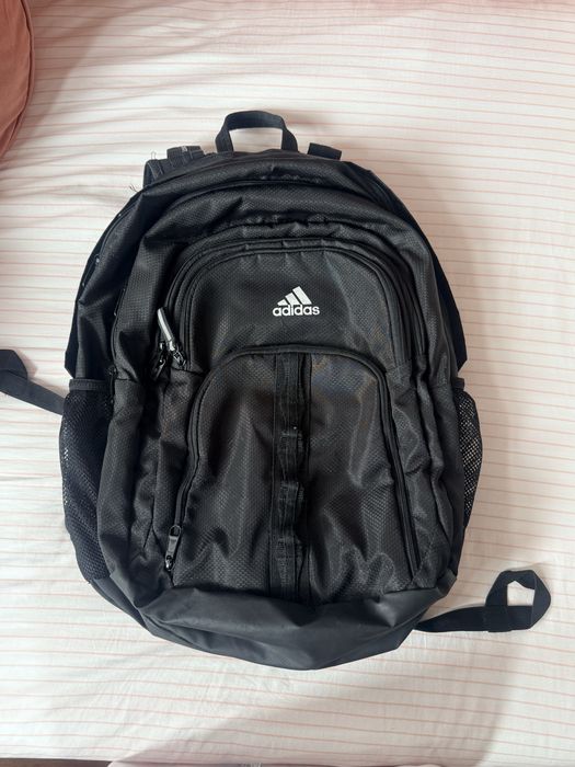 Mochila Adidas Prime 6 (grande, com 5 compartimentos, troco ou vendo)