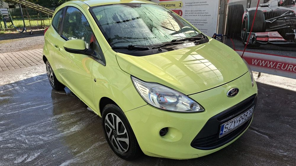 Ford KA