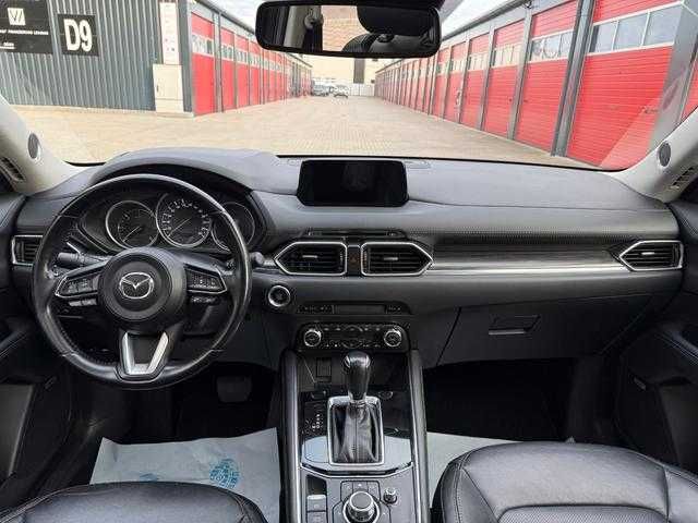 Mazda CX-5 2018..