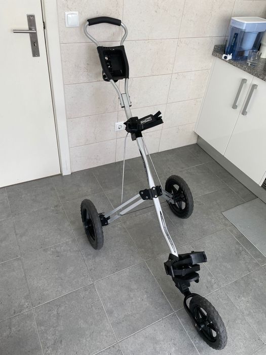 BAGBOY SC-500 Golf Push Trolley