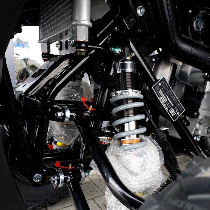 Квадроцикл MIKILON HAMMER250, 19 к.с., LED фари, гарантія, доставка