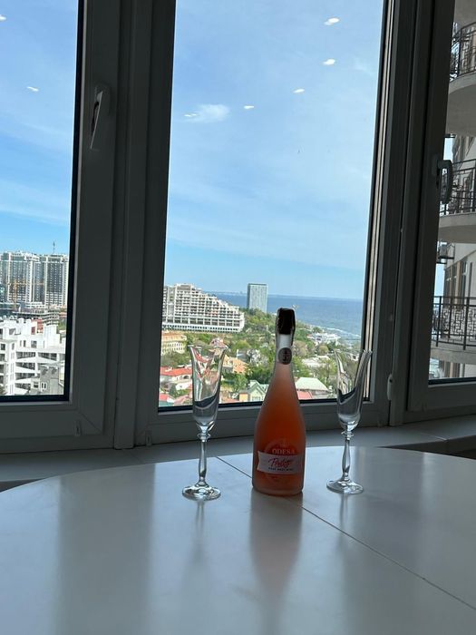 Посуточно квартира в Аркадии с ВИДОМ НА МОРЕ!: 1 400 грн. - Квартири ...