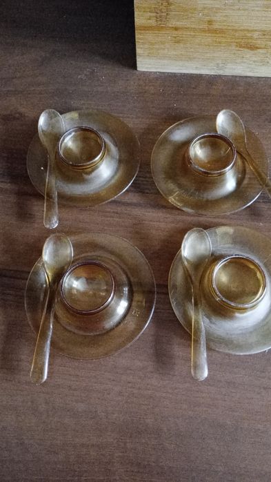 Osłonki na jajka na miękko