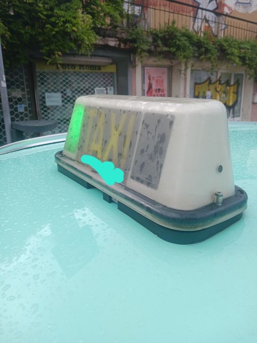 Licença de taxi de Lisboa